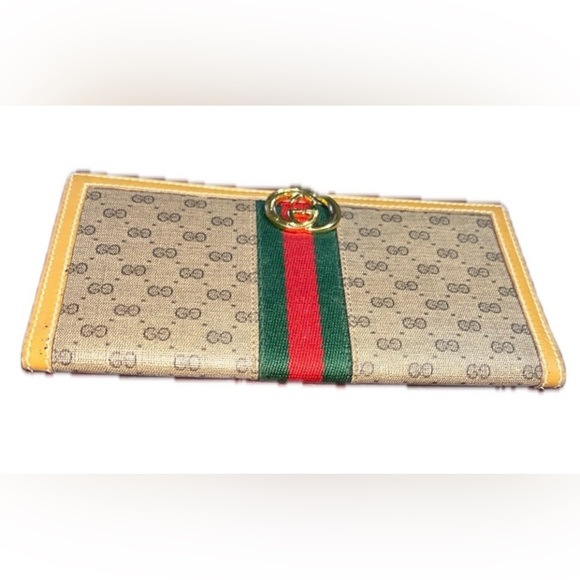 Gucci Ophidia collectionsignature GG Supreme canvas iconic red/green Web stripe - Picture 4 of 14